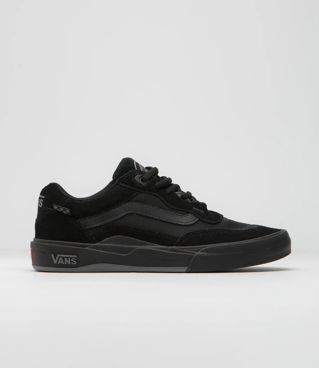 Кеды Vans Skate Wayvee Black/Black